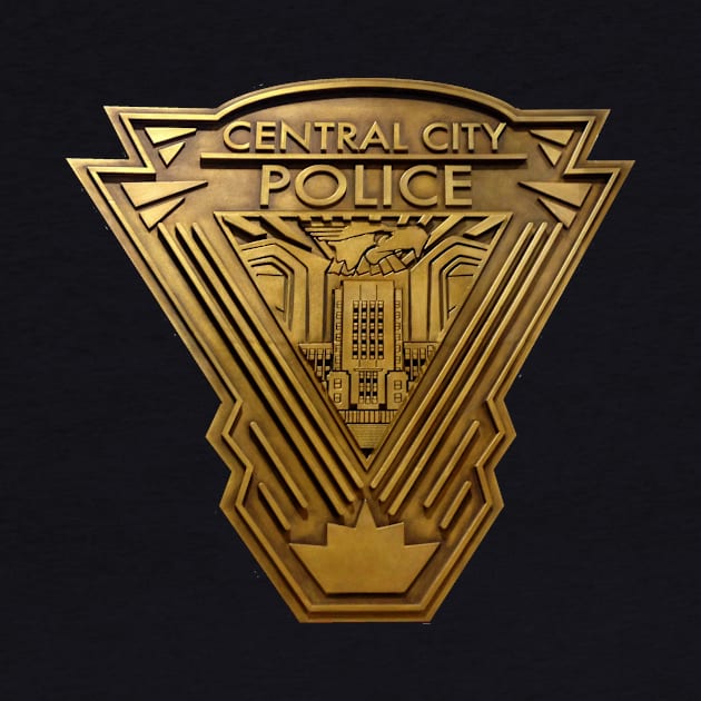 Central City Police Department. by SaViT